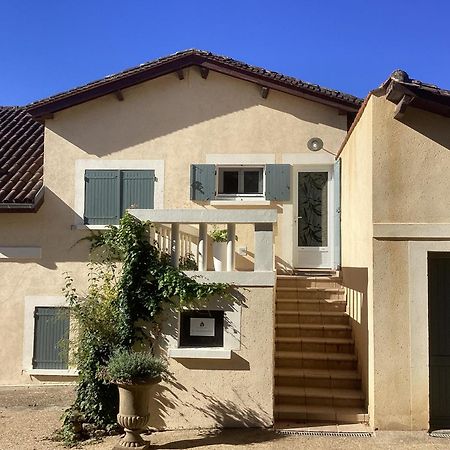Domaine La Borniotte Apartman Saint-Alvère Kültér fotó