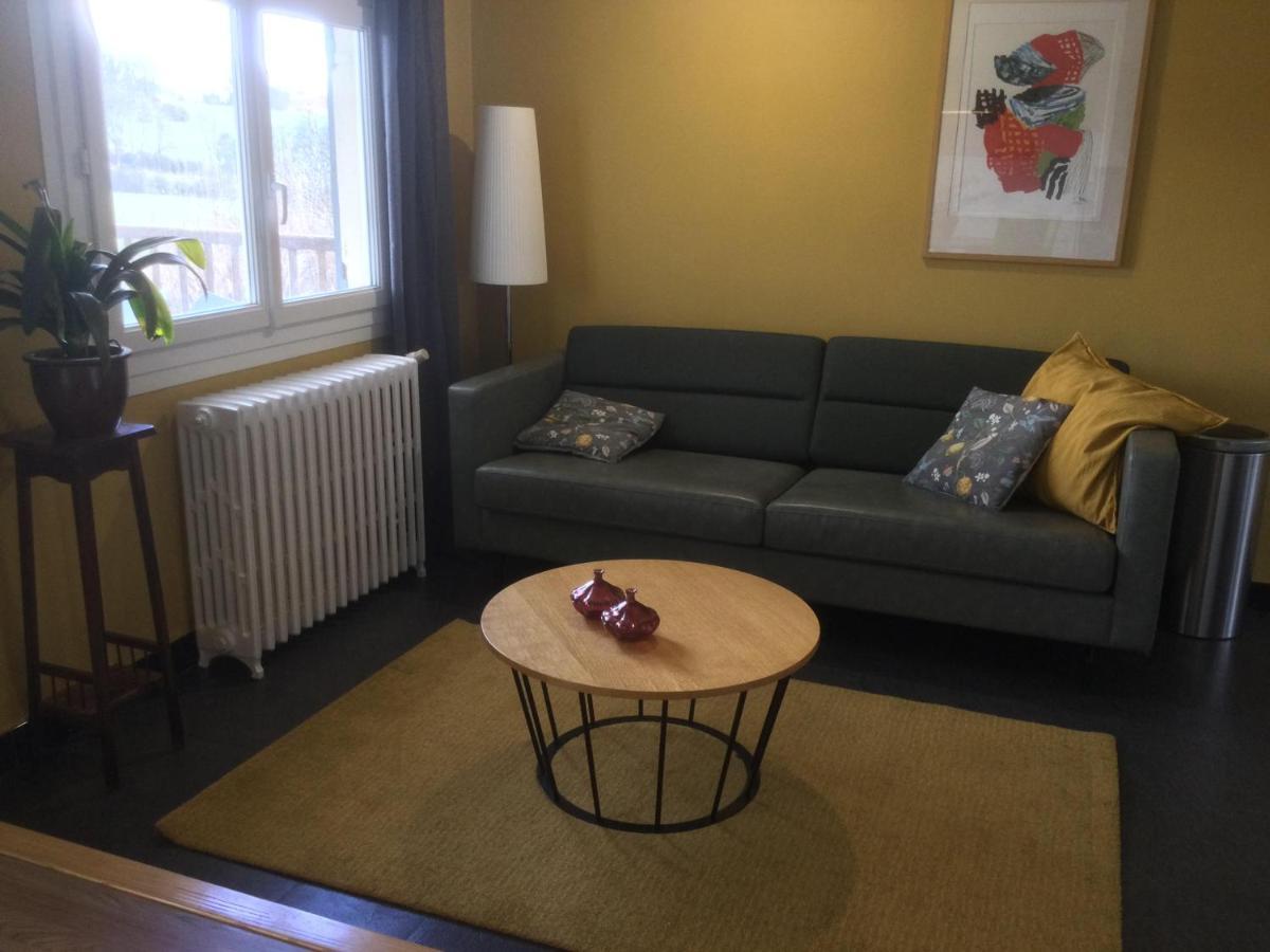 Domaine La Borniotte Apartman Saint-Alvère Kültér fotó