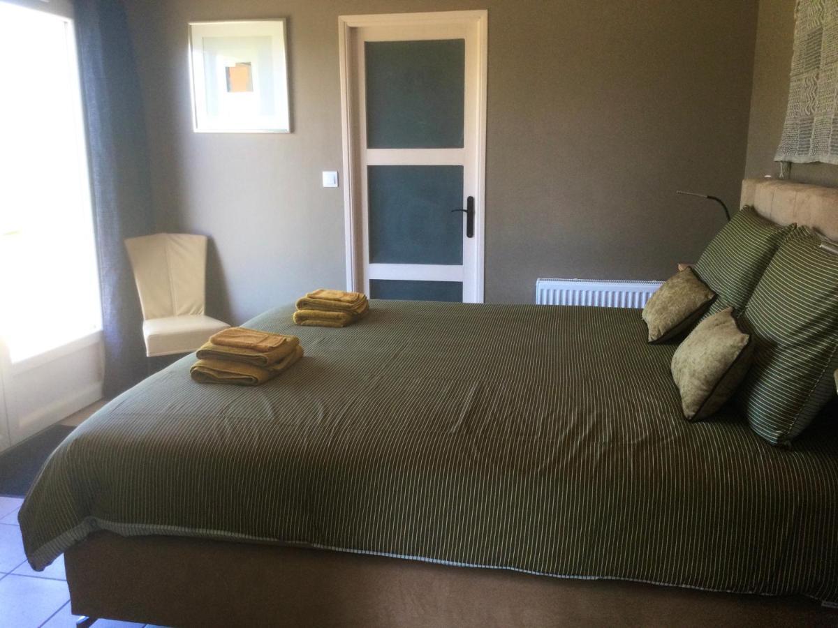 Domaine La Borniotte Apartman Saint-Alvère Kültér fotó