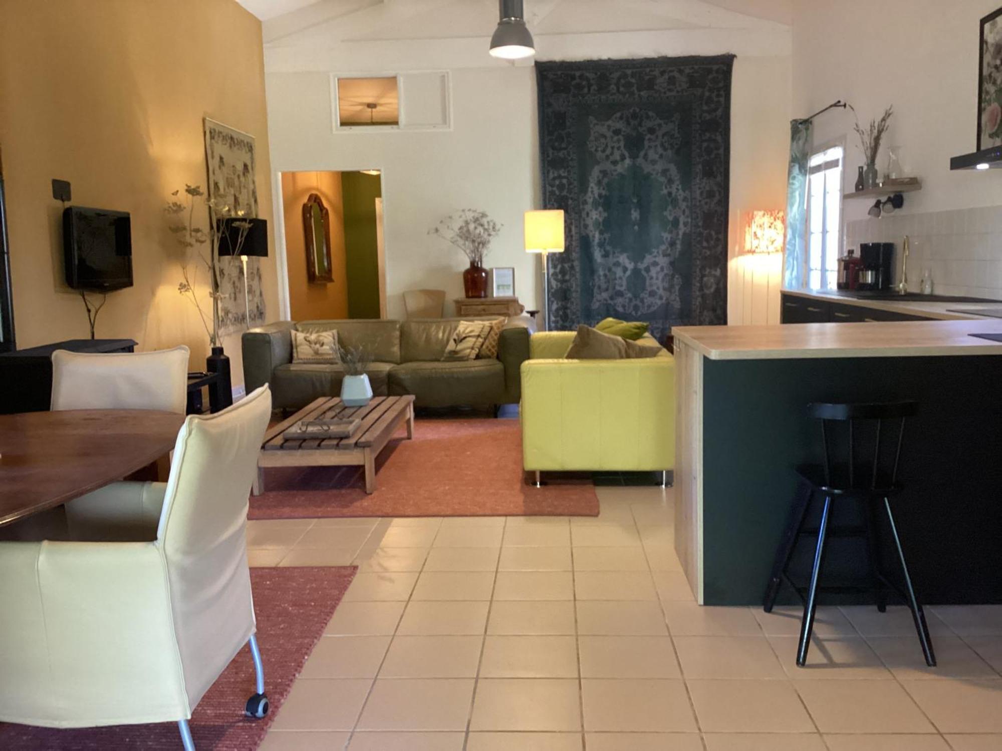 Domaine La Borniotte Apartman Saint-Alvère Kültér fotó