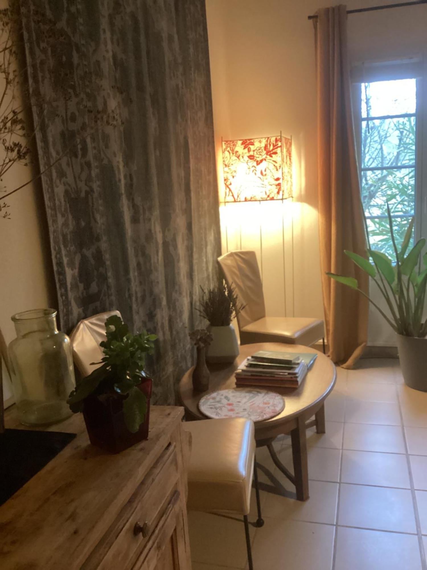 Domaine La Borniotte Apartman Saint-Alvère Kültér fotó